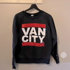 Vancity Original sweater